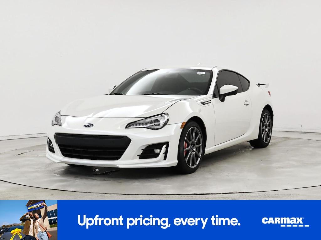 used 2020 Subaru BRZ car, priced at $23,998