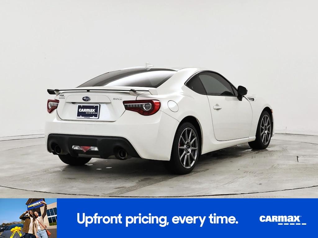 used 2020 Subaru BRZ car, priced at $23,998