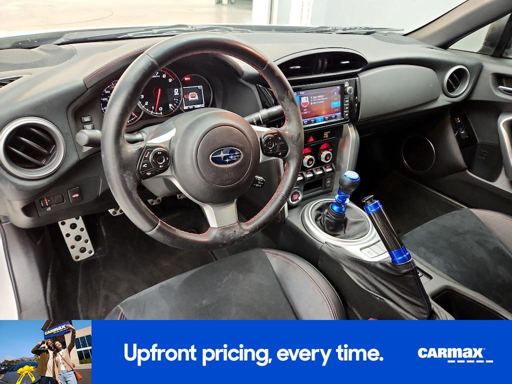 used 2020 Subaru BRZ car, priced at $23,998