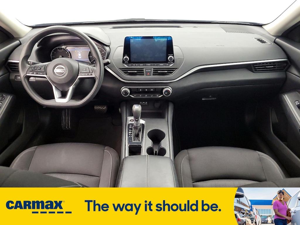 used 2020 Nissan Altima car, priced at $18,998