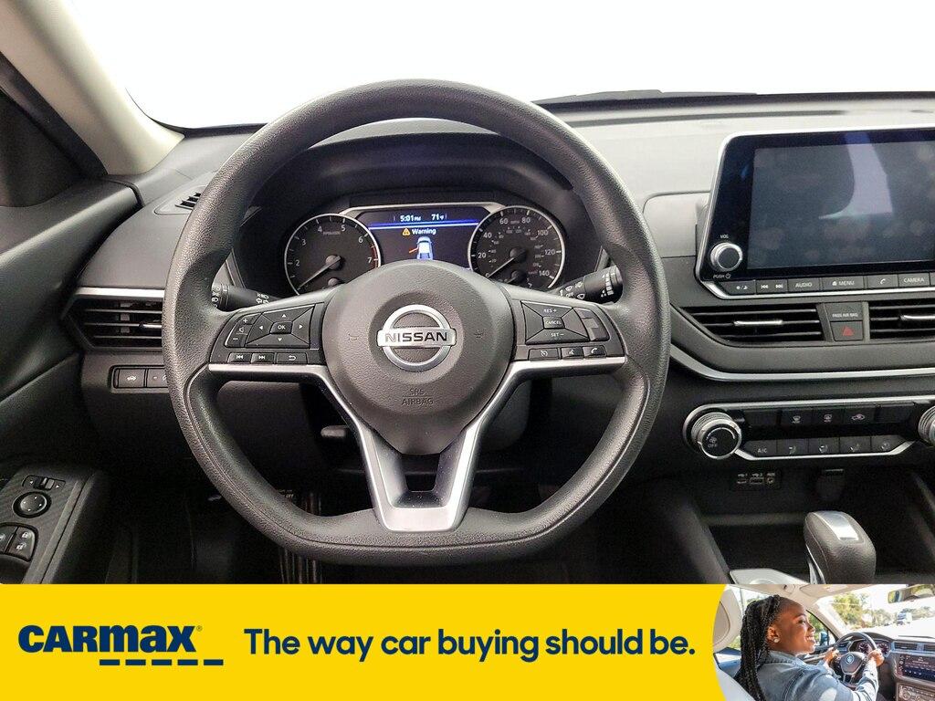 used 2020 Nissan Altima car, priced at $18,998