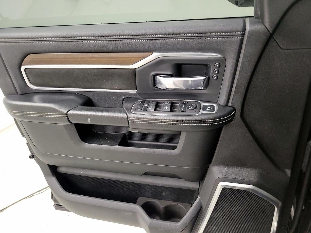 used 2022 Ram 2500 car, priced at $53,998