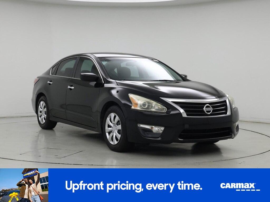 used 2015 Nissan Altima car, priced at $14,599