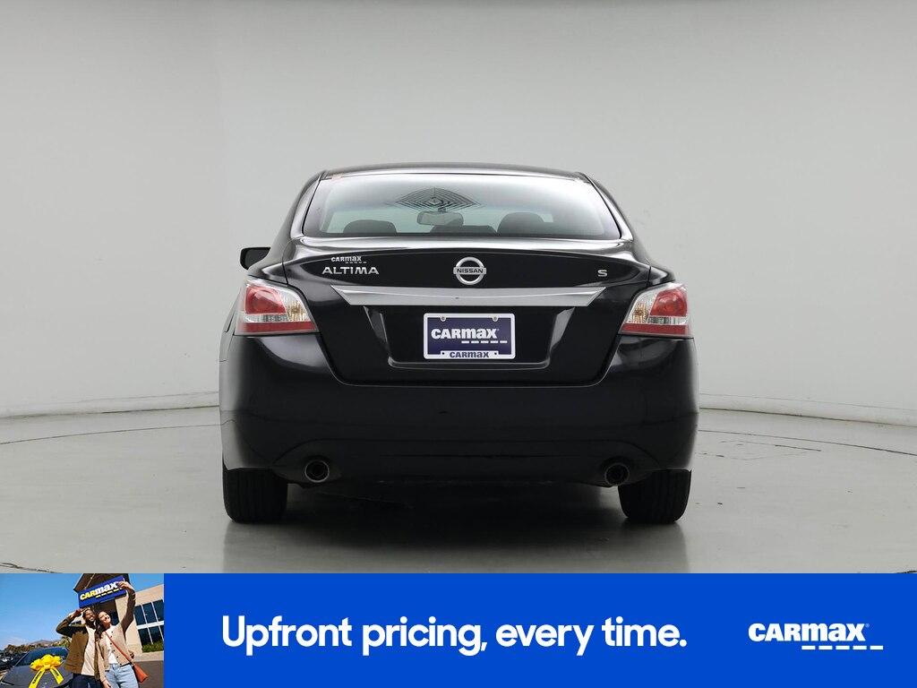 used 2015 Nissan Altima car, priced at $14,599