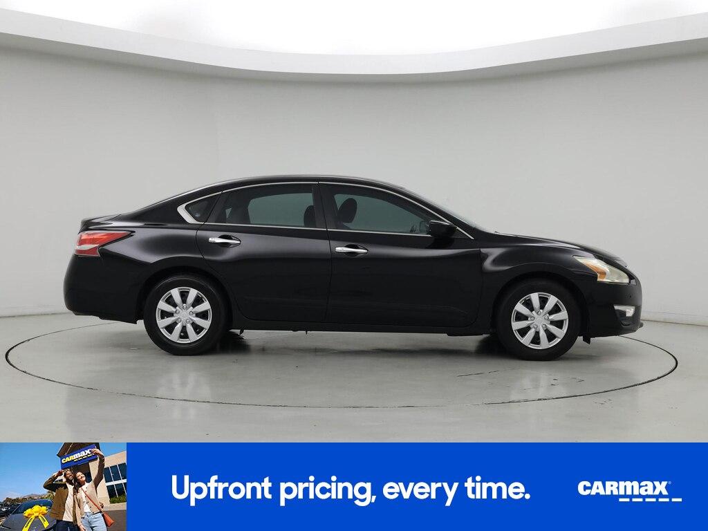 used 2015 Nissan Altima car, priced at $14,599