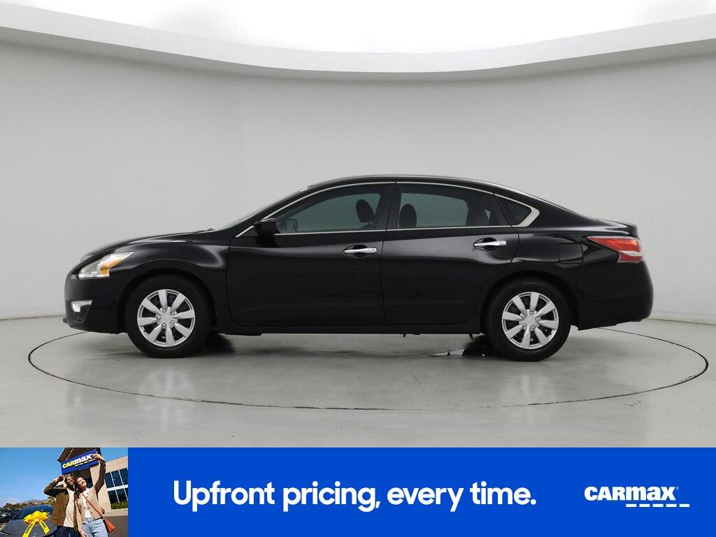 used 2015 Nissan Altima car, priced at $14,599