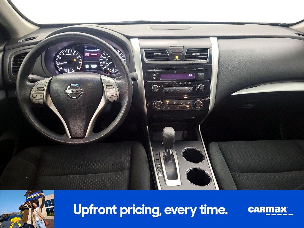 used 2015 Nissan Altima car, priced at $14,599