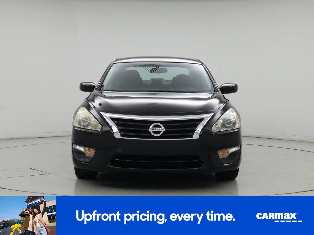 used 2015 Nissan Altima car, priced at $14,599