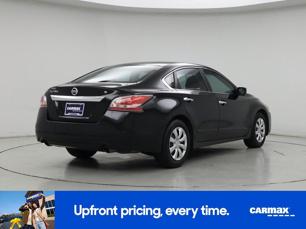 used 2015 Nissan Altima car, priced at $14,599
