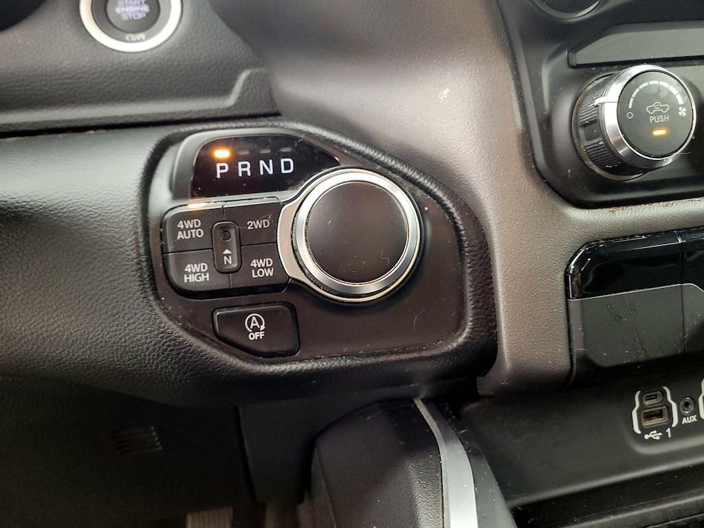 used 2020 Ram 1500 car, priced at $25,998