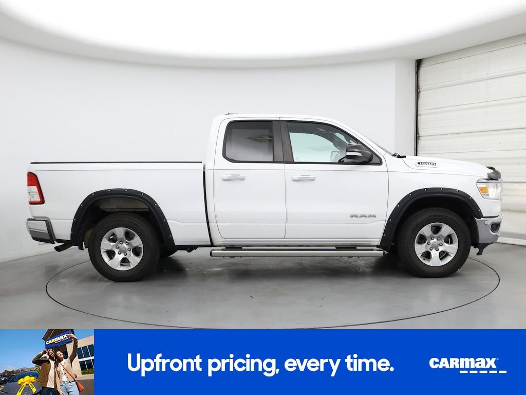 used 2020 Ram 1500 car, priced at $25,998