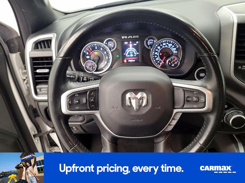 used 2020 Ram 1500 car, priced at $25,998