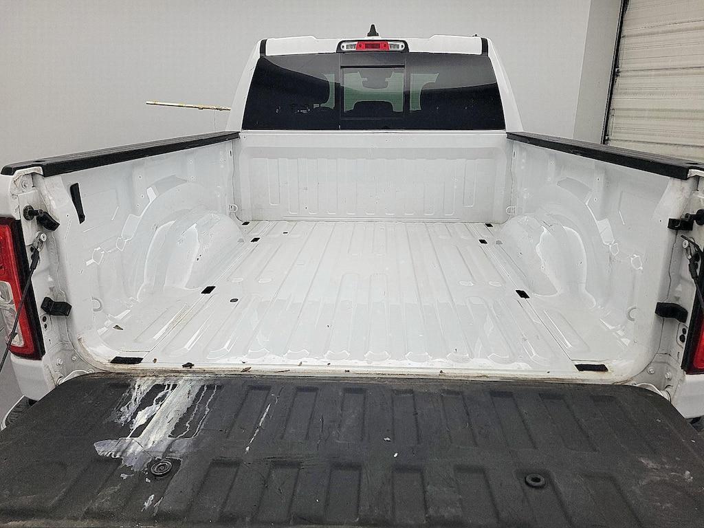 used 2020 Ram 1500 car, priced at $25,998