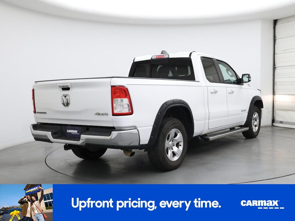used 2020 Ram 1500 car, priced at $25,998