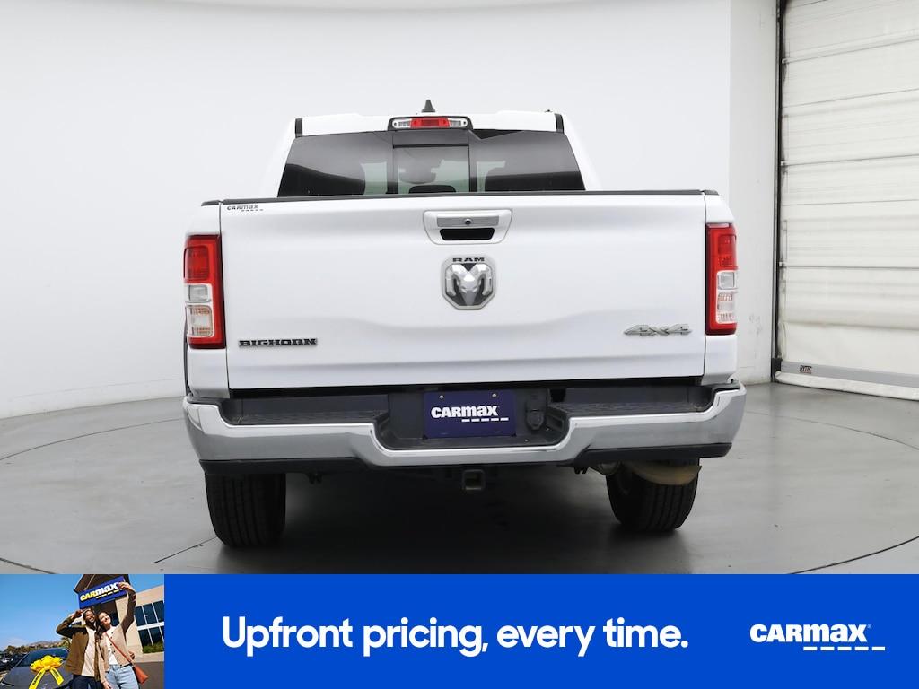used 2020 Ram 1500 car, priced at $25,998