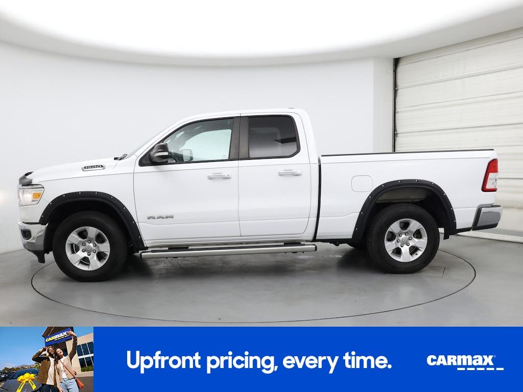 used 2020 Ram 1500 car, priced at $25,998