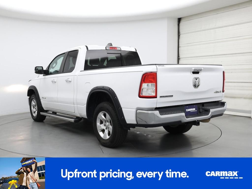 used 2020 Ram 1500 car, priced at $25,998