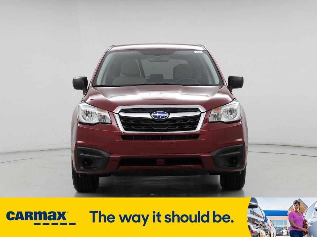 used 2018 Subaru Forester car, priced at $19,998