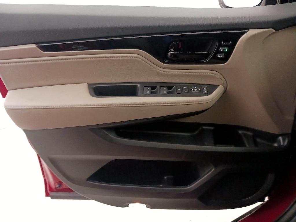 used 2023 Honda Odyssey car, priced at $36,998