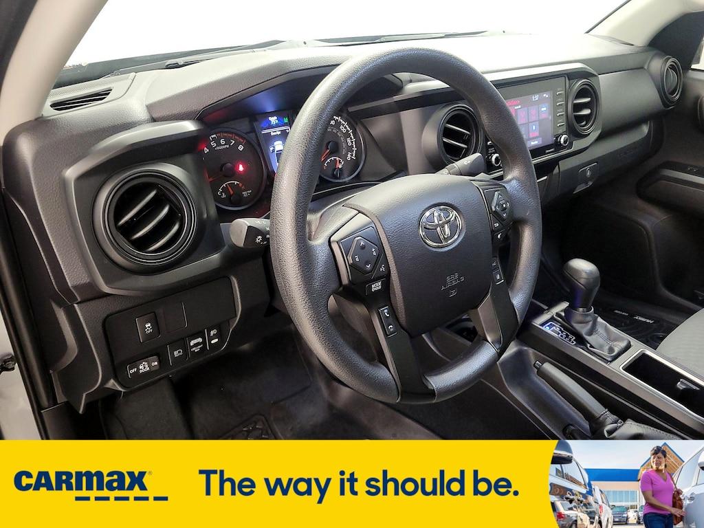 used 2022 Toyota Tacoma car, priced at $28,998