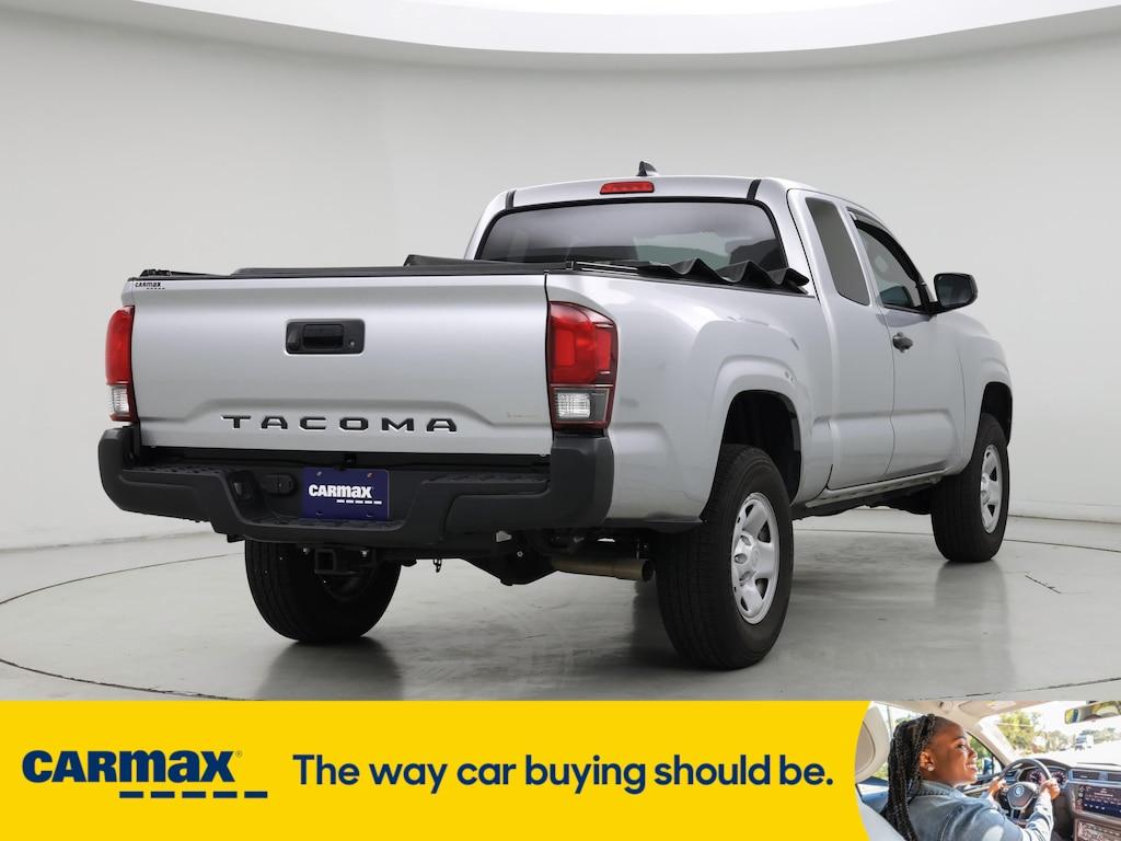 used 2022 Toyota Tacoma car, priced at $28,998