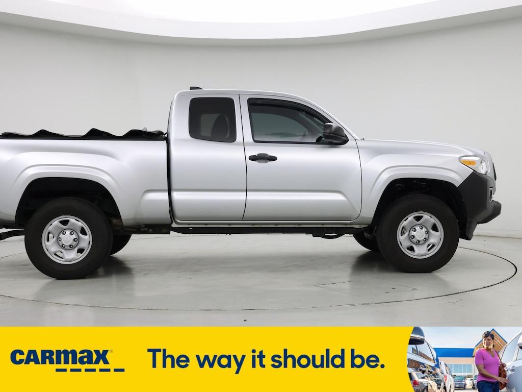 used 2022 Toyota Tacoma car, priced at $28,998