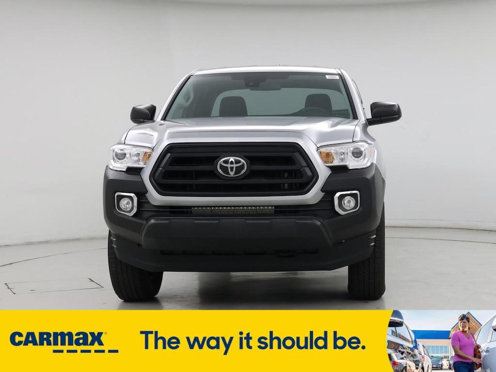used 2022 Toyota Tacoma car, priced at $28,998