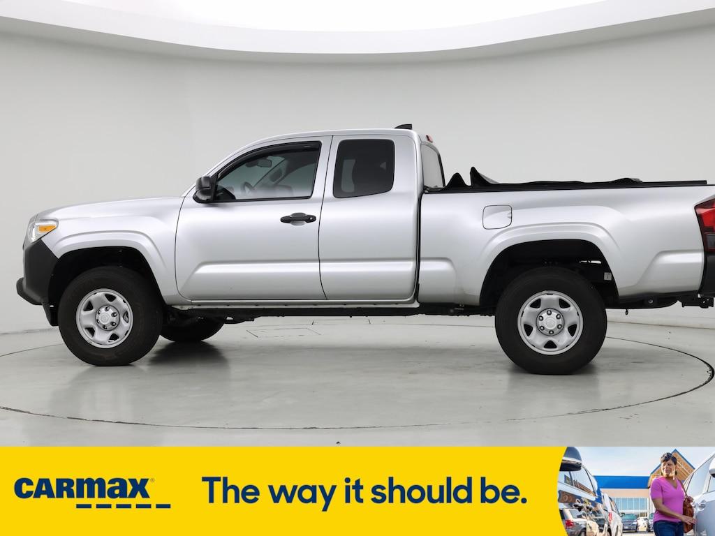 used 2022 Toyota Tacoma car, priced at $28,998