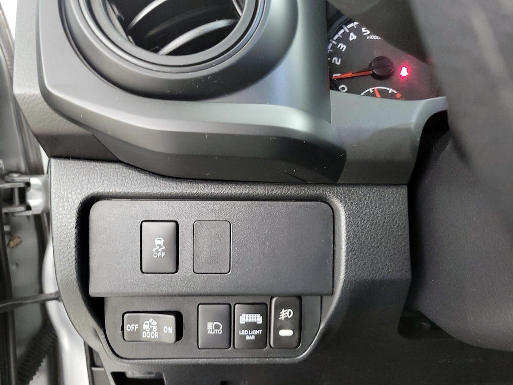 used 2022 Toyota Tacoma car, priced at $28,998