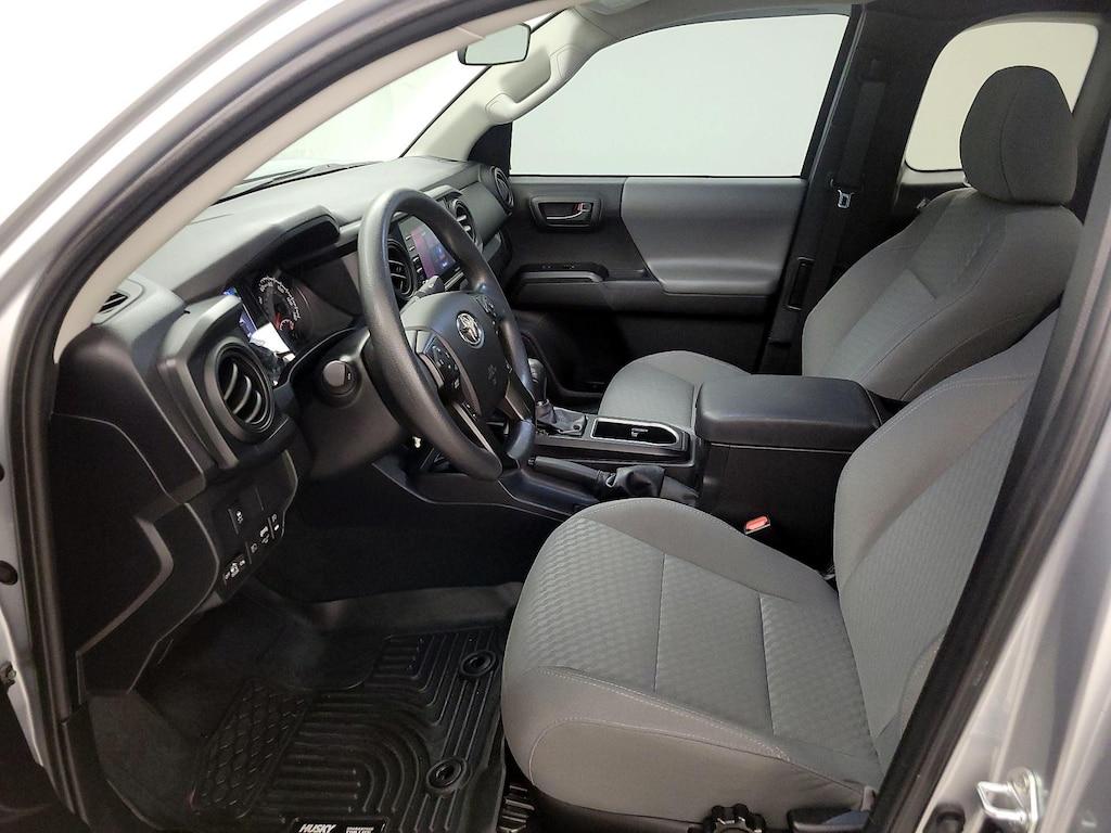 used 2022 Toyota Tacoma car, priced at $28,998