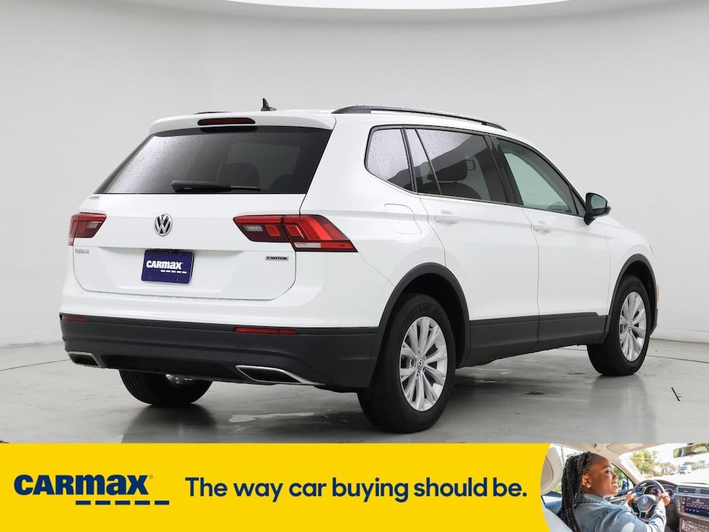 used 2020 Volkswagen Tiguan car, priced at $18,998