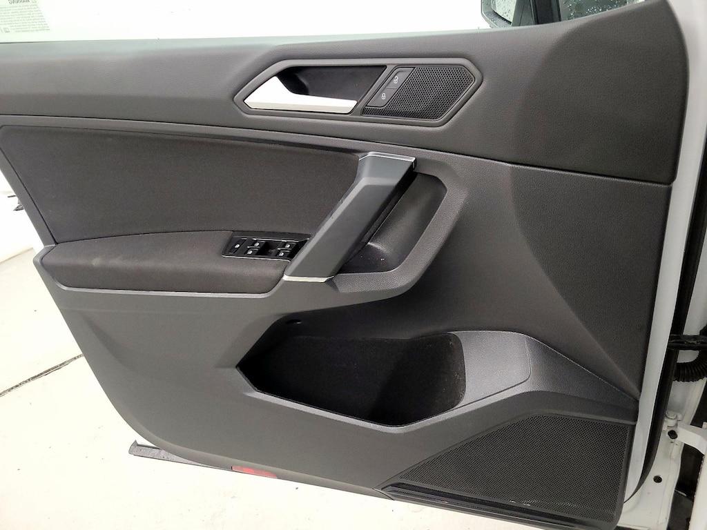 used 2020 Volkswagen Tiguan car, priced at $18,998