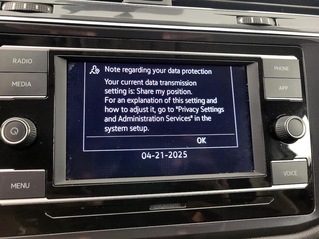 used 2020 Volkswagen Tiguan car, priced at $18,998