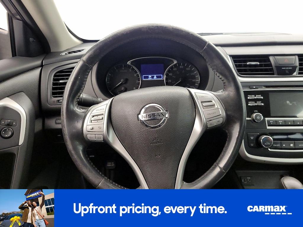used 2017 Nissan Altima car, priced at $13,599