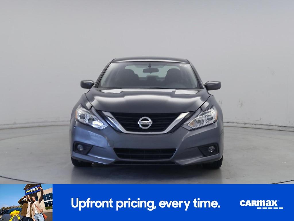 used 2017 Nissan Altima car, priced at $13,599