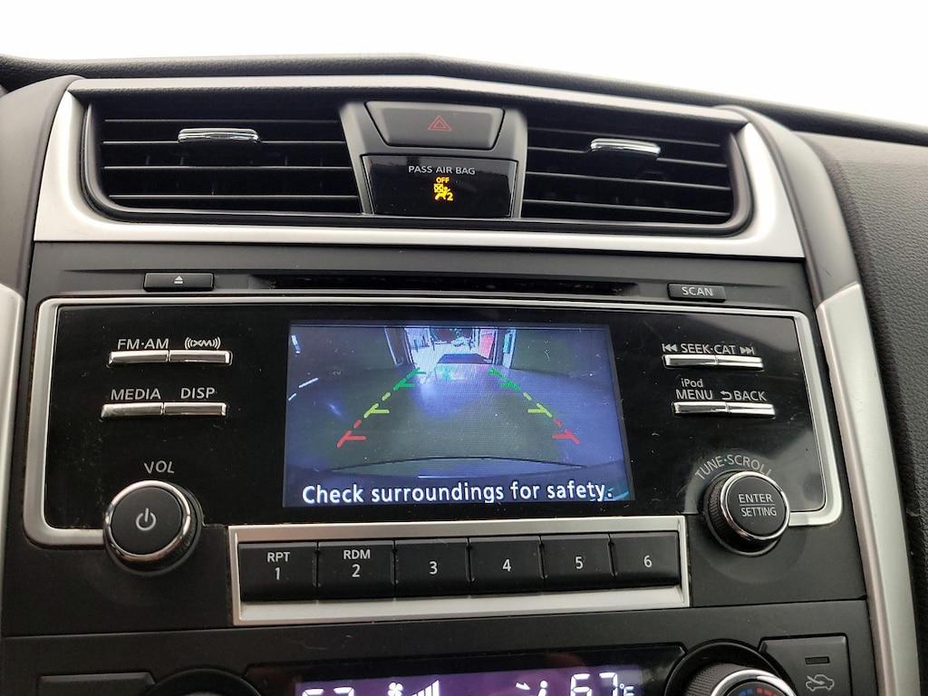 used 2017 Nissan Altima car, priced at $13,599