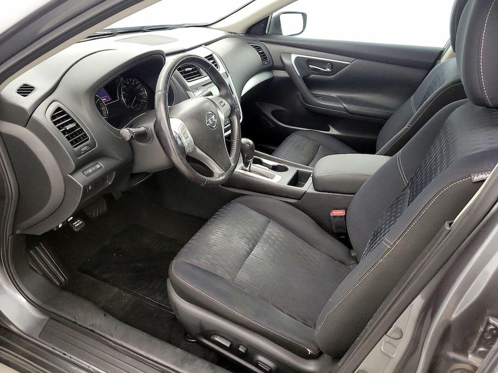 used 2017 Nissan Altima car, priced at $13,599