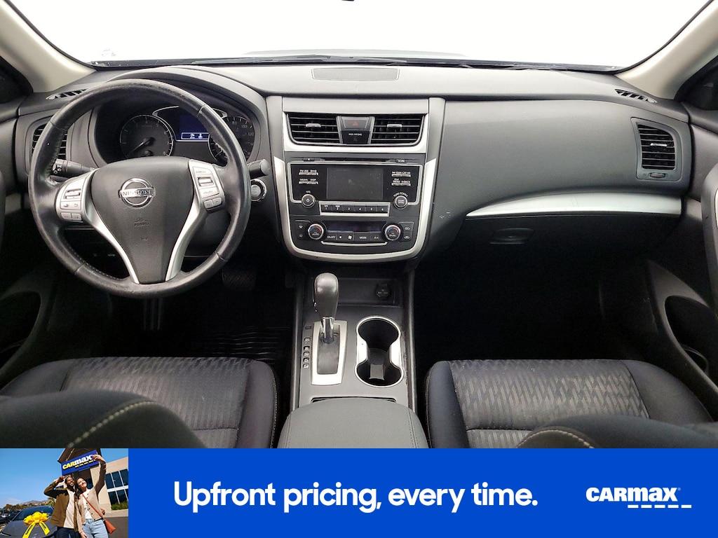 used 2017 Nissan Altima car, priced at $13,599