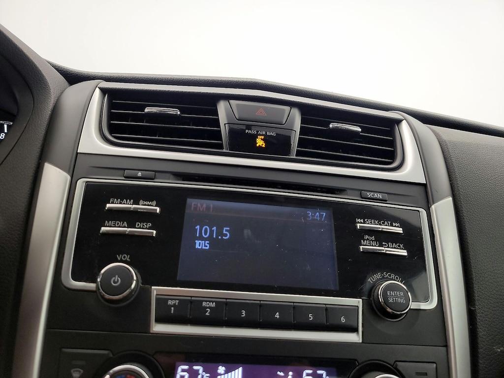 used 2017 Nissan Altima car, priced at $13,599