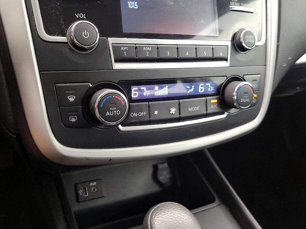 used 2017 Nissan Altima car, priced at $13,599