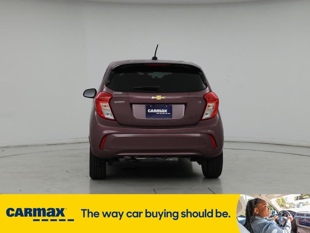 used 2020 Chevrolet Spark car, priced at $14,998