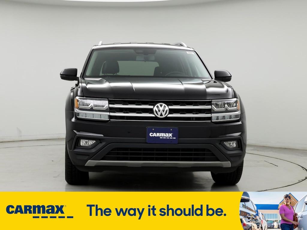 used 2019 Volkswagen Atlas car, priced at $24,998