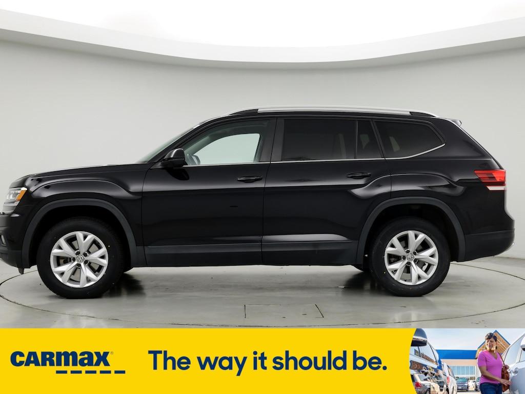 used 2019 Volkswagen Atlas car, priced at $24,998