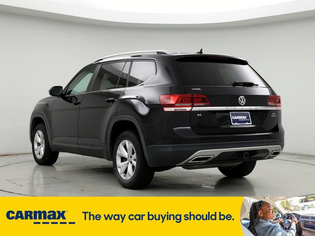 used 2019 Volkswagen Atlas car, priced at $24,998