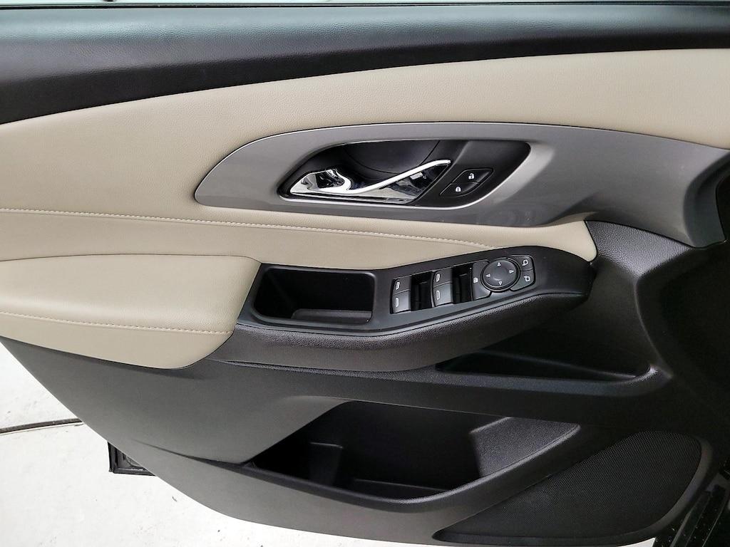 used 2023 Chevrolet Traverse car, priced at $29,998