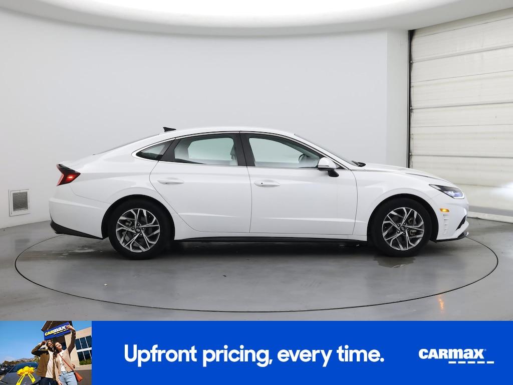used 2023 Hyundai Sonata car, priced at $22,998