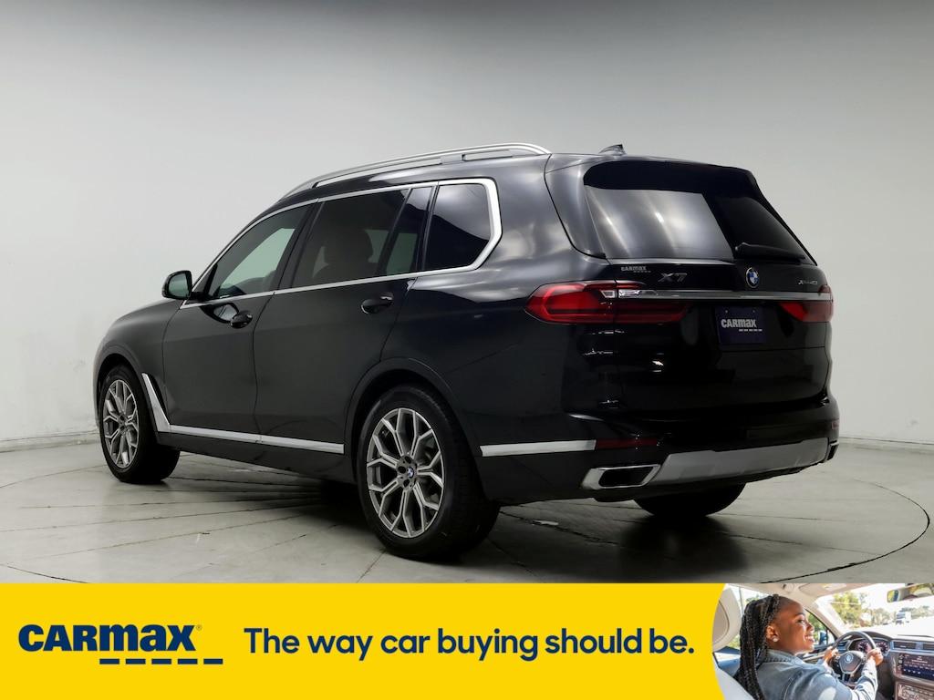 used 2021 BMW X7 car, priced at $48,998