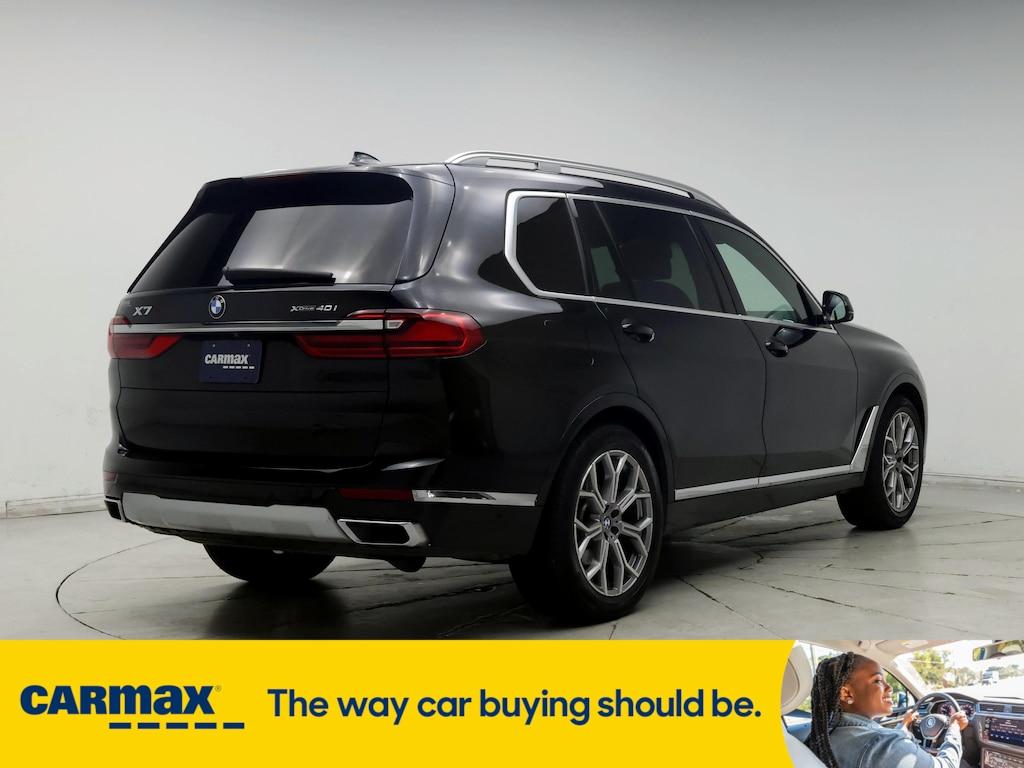 used 2021 BMW X7 car, priced at $48,998