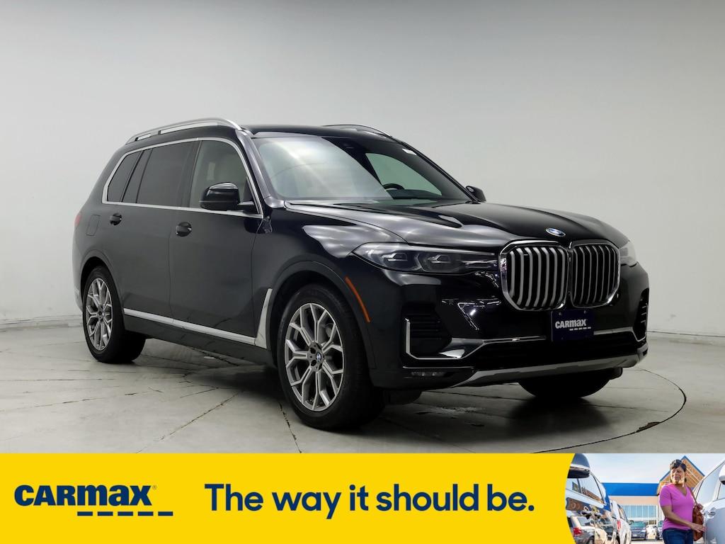 used 2021 BMW X7 car, priced at $48,998