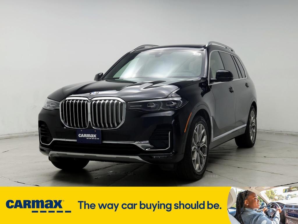 used 2021 BMW X7 car, priced at $48,998